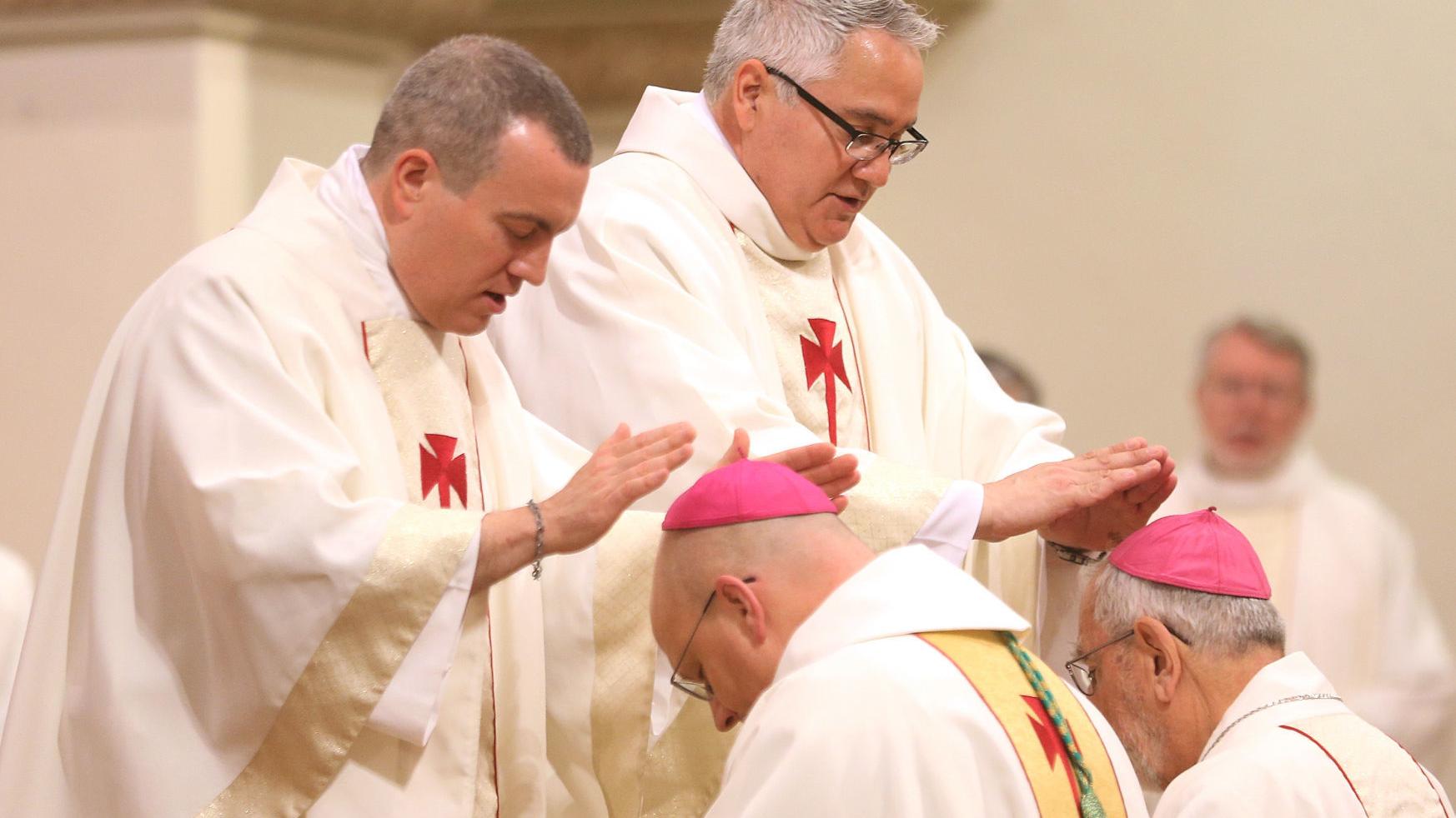 These two Tucson men gave up their careers to become priests